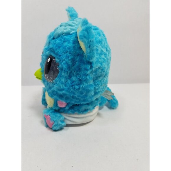 Hatchimals HatchiBabies Cheetree Hatching Baby Owl tested working interactive - Picture 2 of 5
